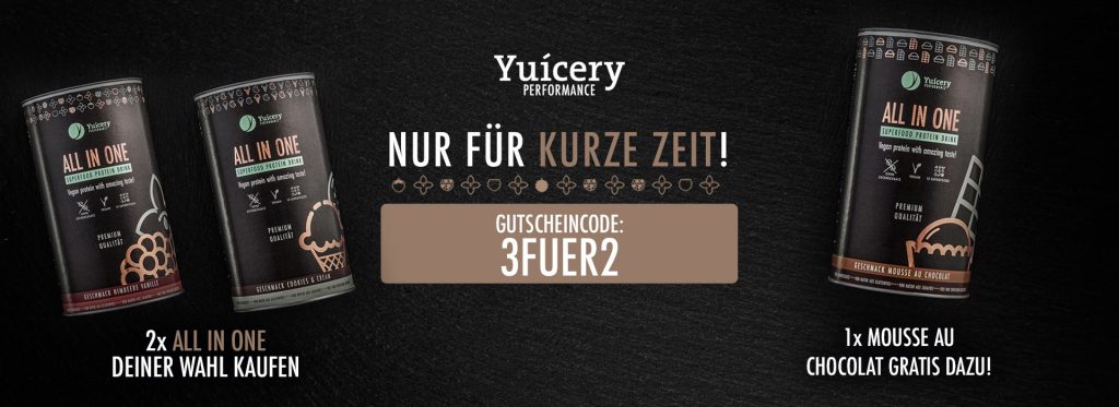 Yuicery ALL IN ONE kostenlos mit Gutschein | Suppligator.de