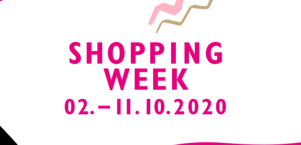Neue Glamour Shopping Week 2020 – Alle Gutscheine