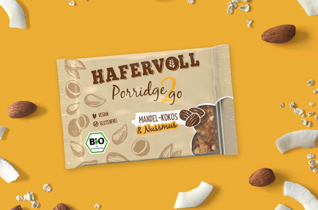 10% Hafervoll Porridge2Go Gutschein | Suppligator.de