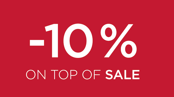 10% Rabatt on top im Sale von engelhorn | Suppligator.de