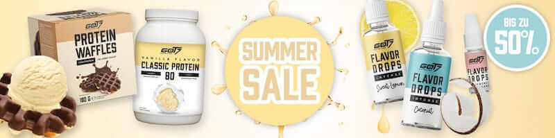GOT7 Summer Sale mit bis zu 50% Rabatt | Suppligator.de