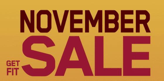 Bodylab24 November Sale mit bis zu 40%