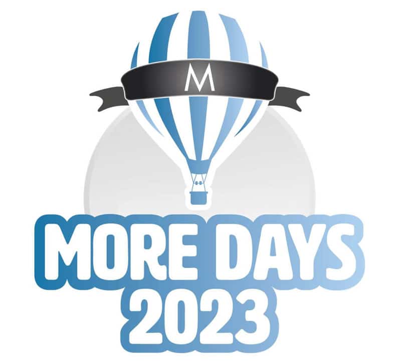 More Days 2023