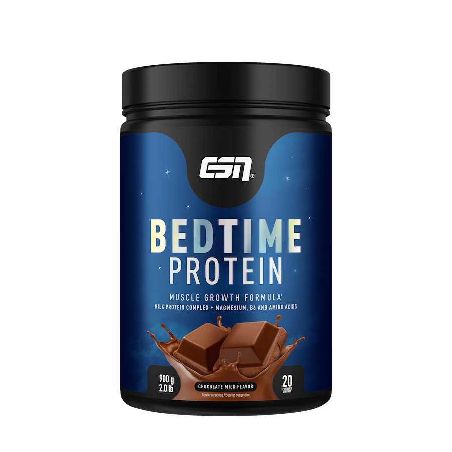 Das neue ESN Bedtime Protein – dein neuer Gute Nacht Shake