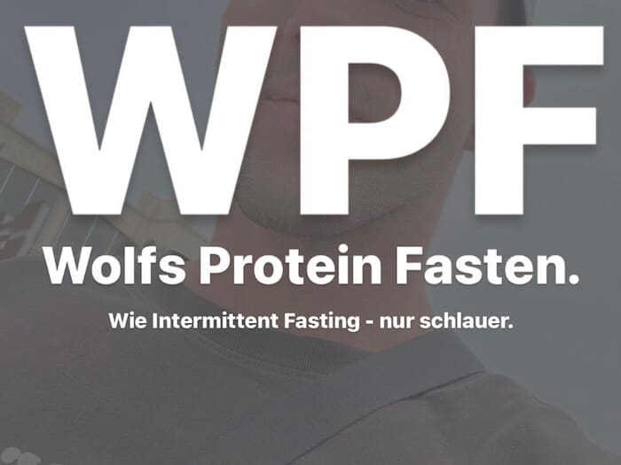 MPF – More Protein Fasten + Start der Challenge