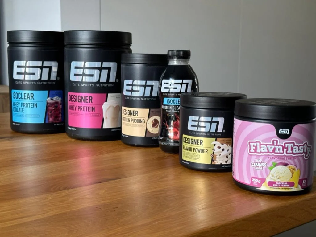 Neue ESN Produkte vom 13. September im Test