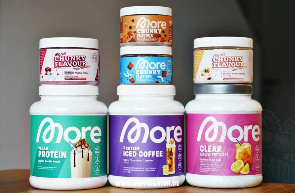 10 neue More Produkt-Launches zum XXL-Reopening