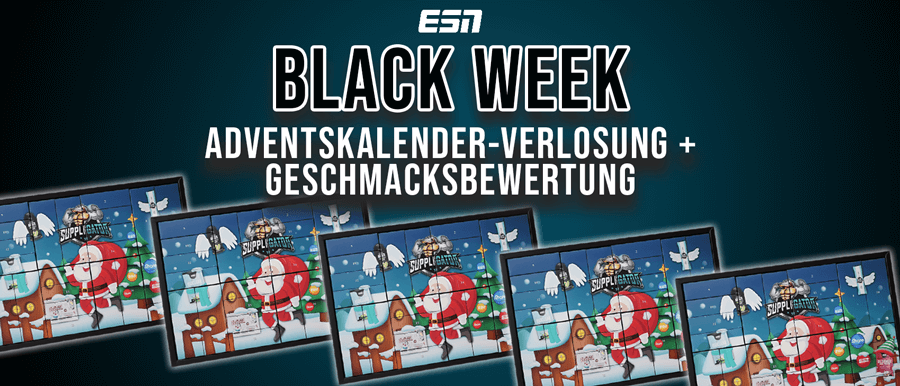 ESN Black Week ➤ Rabatte + Bewertung der 6 neuen Produkte