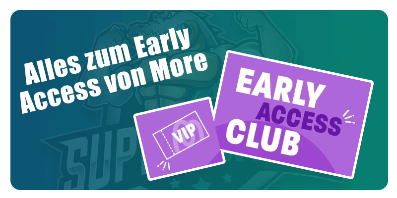 More Nutrition Golden Ticket – Alle Vorteile im Überblick
