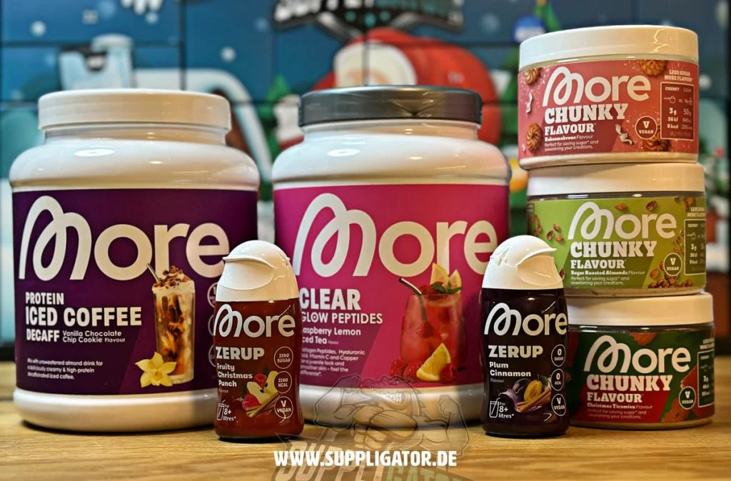 7 neue Produkte zur 20% More Last Christmas Aktion
