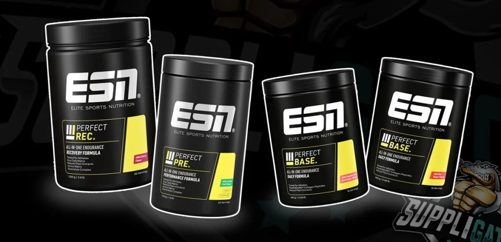 ESN Endurance Line – Launch der ESN Ausdauer-Revolution