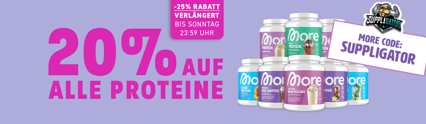 25% Rabatt bei More verlängert + Launch des Milkyccino und neuem Iced Coffee