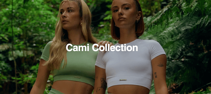Launch der OACE Cami Collection