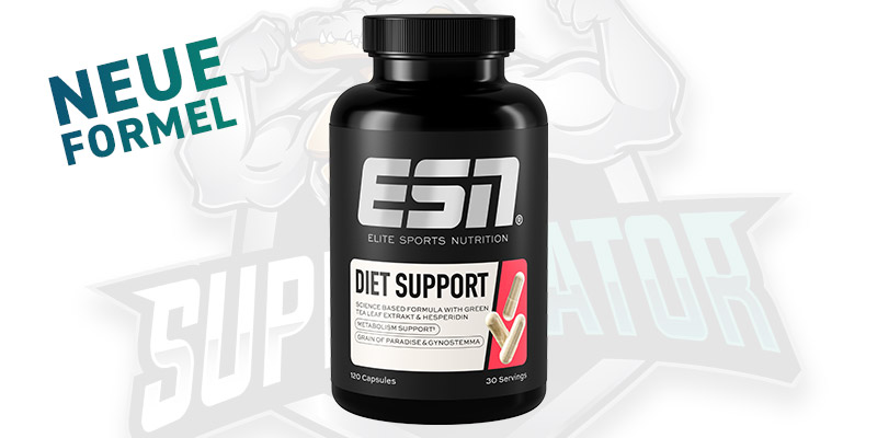 ESN Diet Support 2.0 im Test – Alles was du wissen musst!
