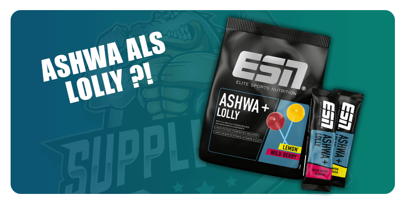 ESN Ashwa+ Lolly