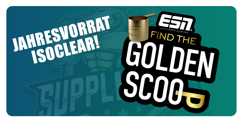 ESN Golden Scoop Verlosung