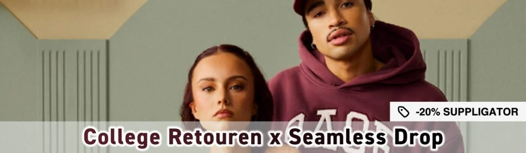OACE College Retouren x Seamless Drop: Kids Sets & XXL Restock