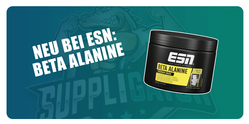 ESN Beta Alanine im Test
