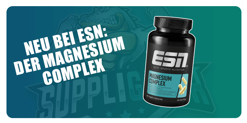 ESN Magnesium Complex im Test