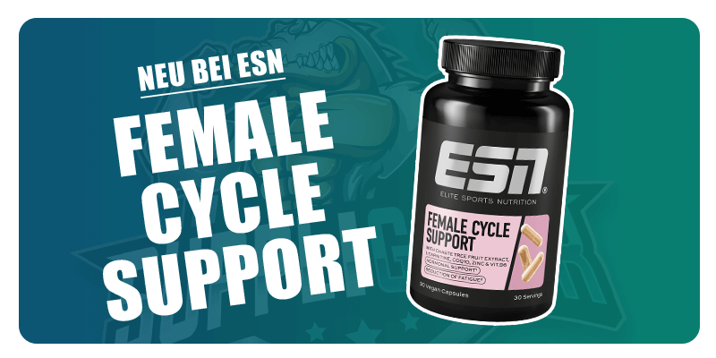Female Cycle Support – Unterstützung für Zyklus & Hormonbalance