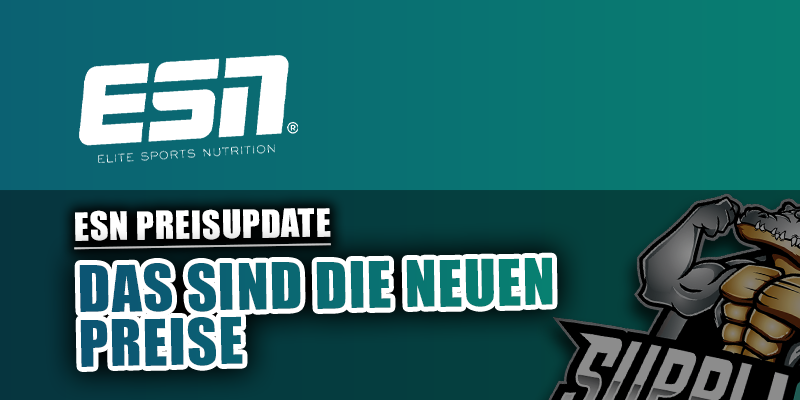 ESN Preiserhöhung 2025 – Das sind die neuen Preise
