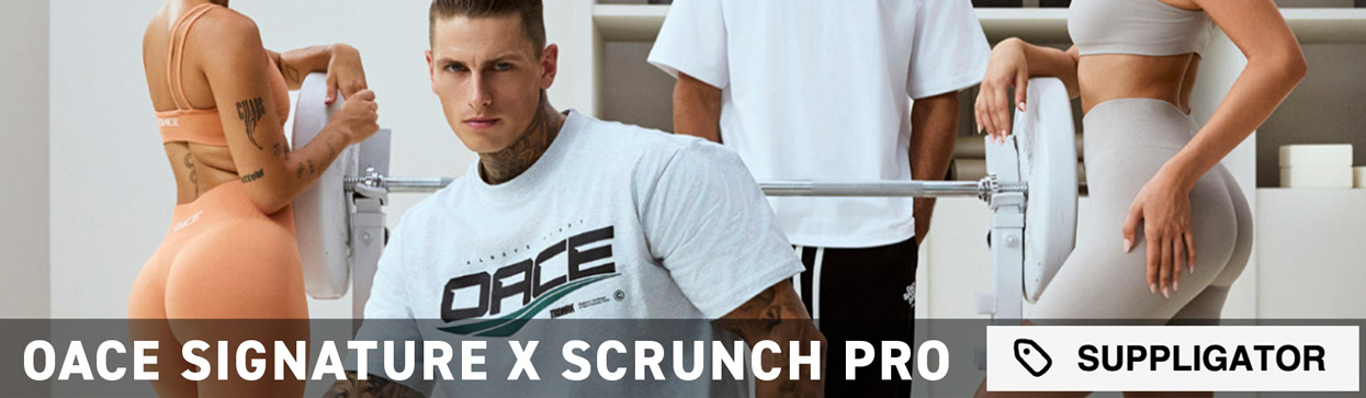 20% bei OACE Signature x Scrunch Pro Aktion