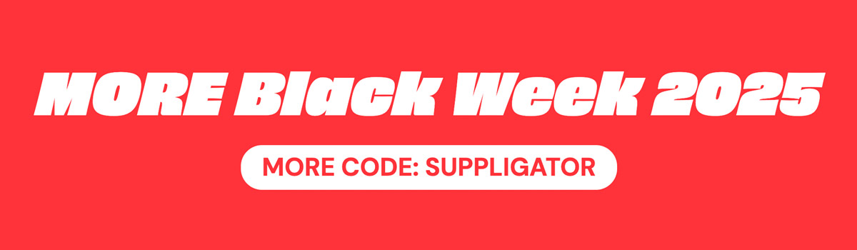 More Black Week 2025 – Alle Infos zur größten Aktion des Jahres 🛍️