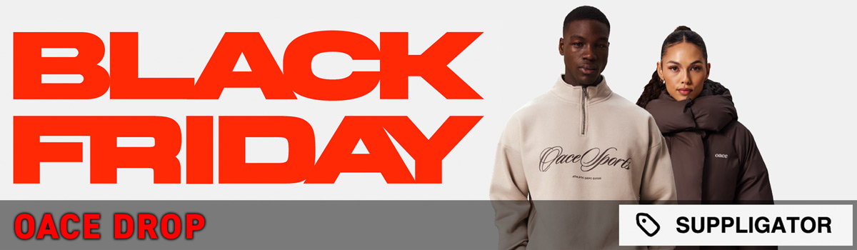 Final Black Friday Sale bei OACE mit Jacket Launch