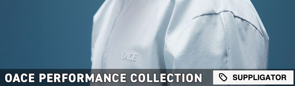OACE Men Performance Collection mit neuen Pieces und Accessoires