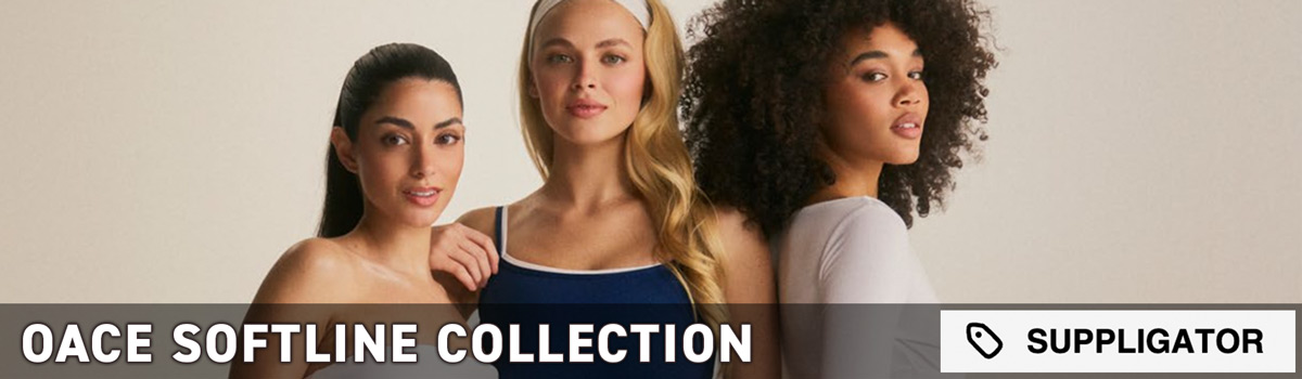 OACE Softline Collection mit vielen neuen Pieces