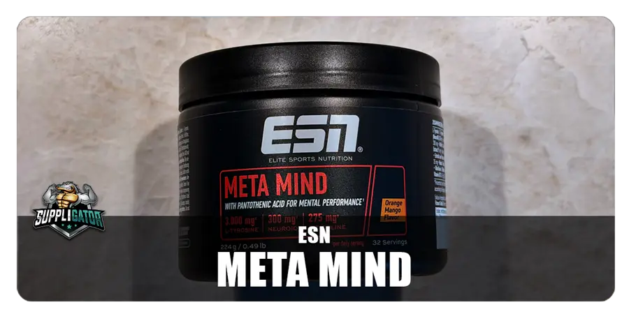 ESN Meta Mind im Test – Nootropic für Fokus & Leistung