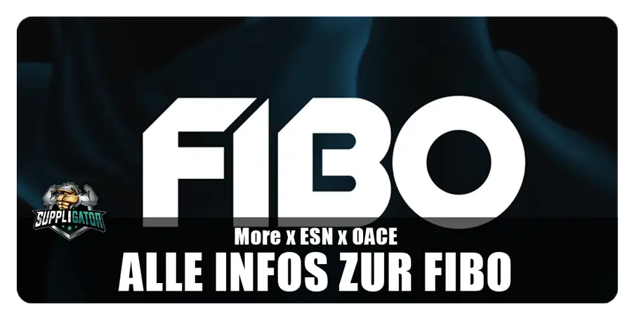 FIBO 2026: More Nutrition, ESN & OACE – Alle aktuellen Infos