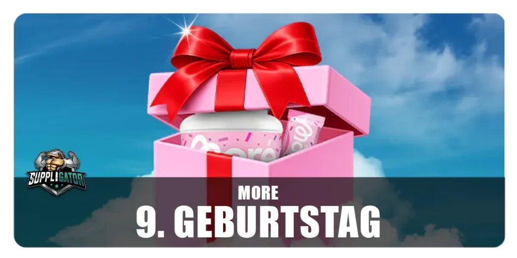 More Geburtstag 2026 – Ein Monat voller Aktionen