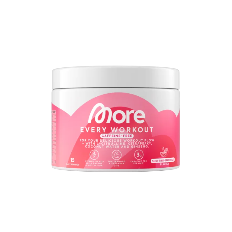 Every Workout Sour Pink Grapefruit