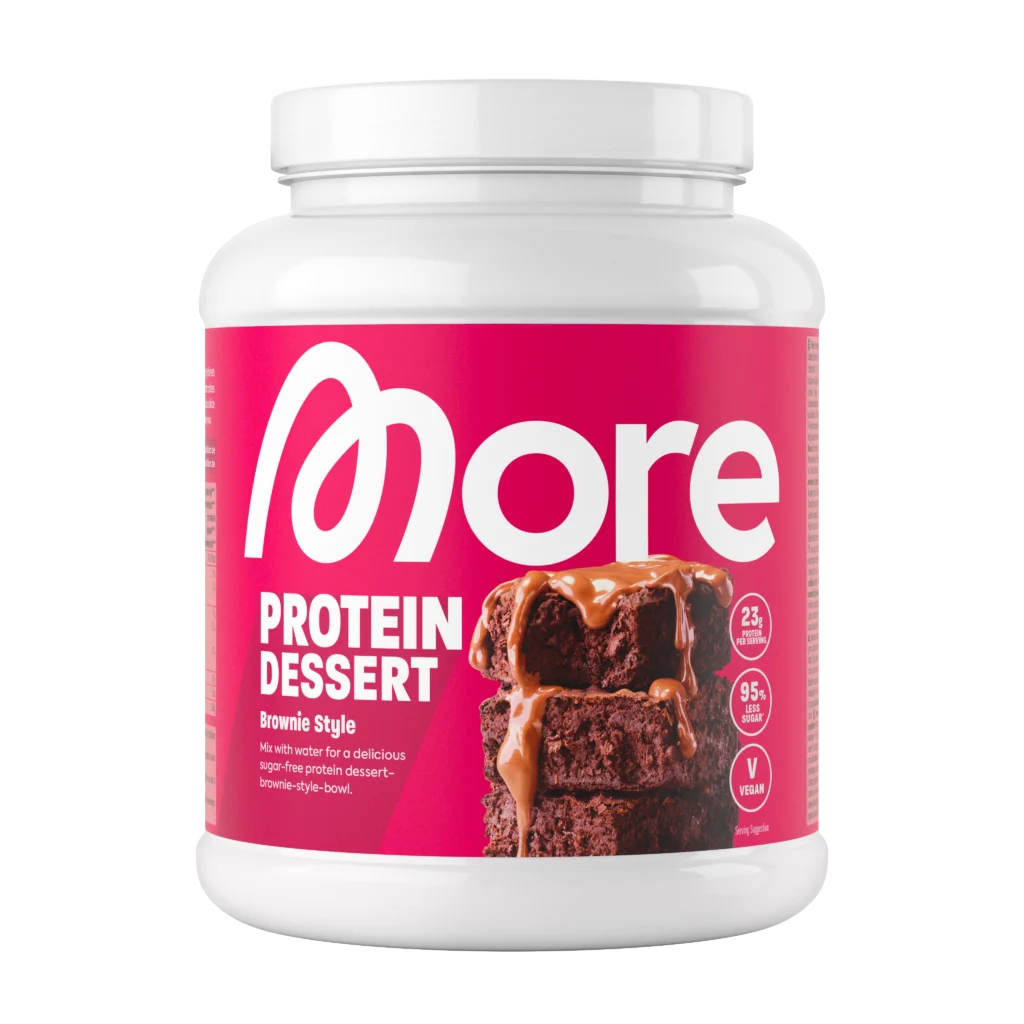 More Protein Dessert
