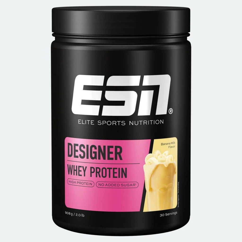 ESN Designer Whey Protein – Banana Milk