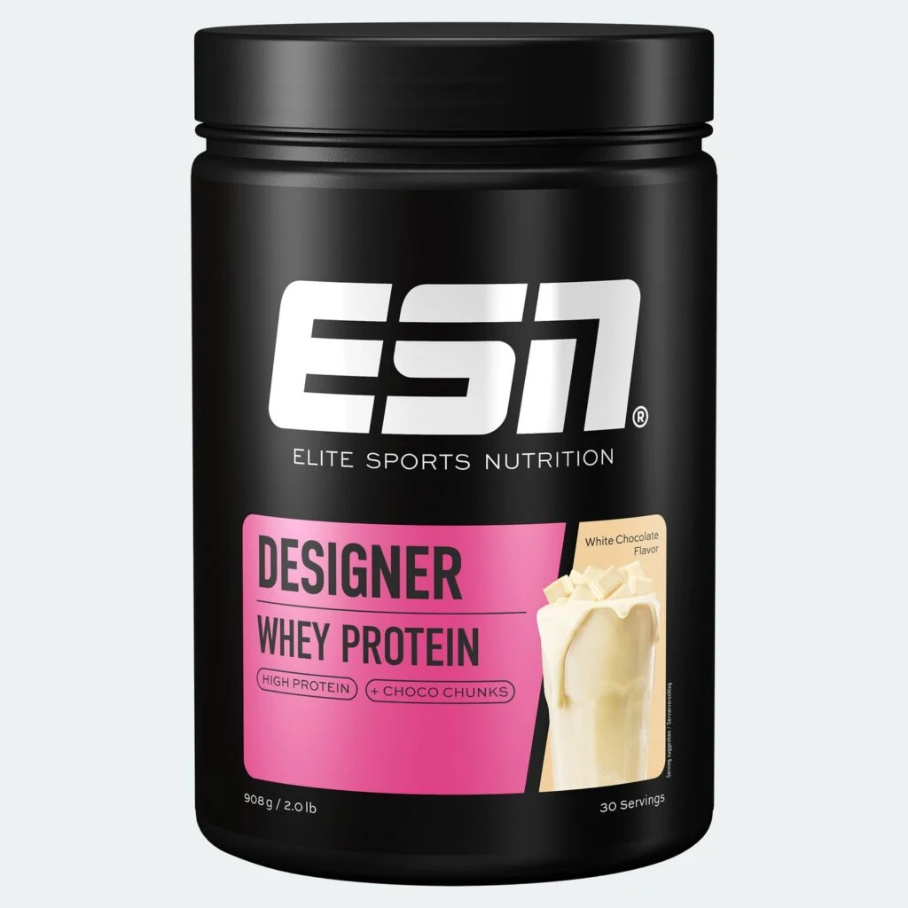ESN Designer Whey Protein – White Chocolate