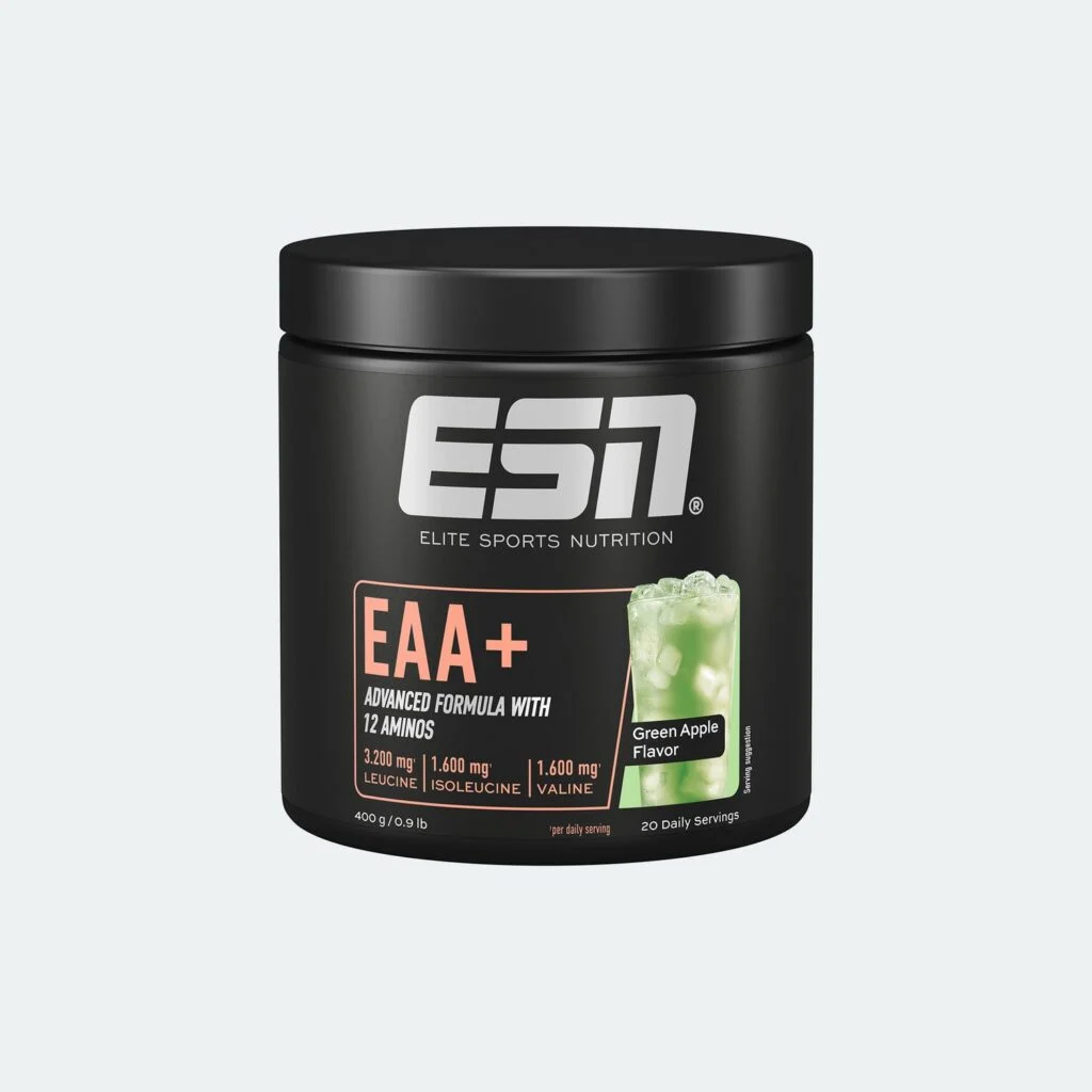 EAA+ – Green Apple