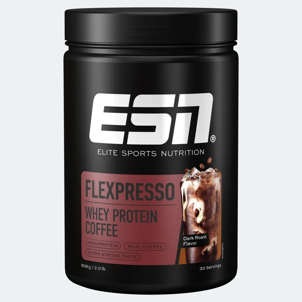 Flexpresso Protein Kaffee – Dark Roast Flavor