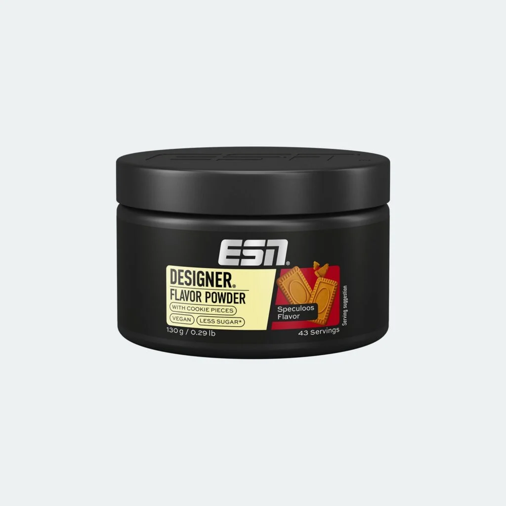 Geschmackspulver: Designer Flavour Powder – Speculoos