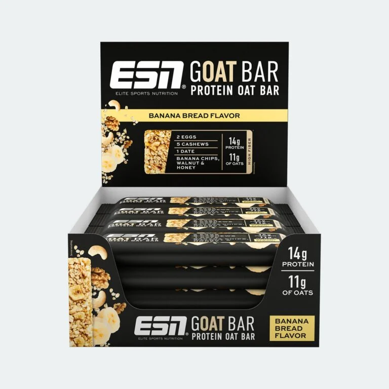 GOAT Bar Bananabread