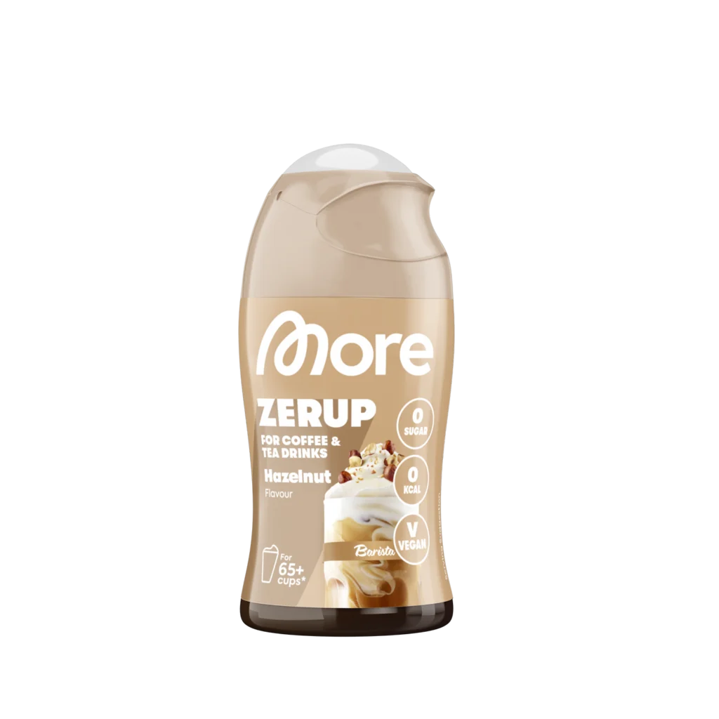 Barista Zerup – Hazelnut
