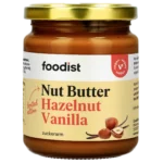 Nut Butter – Hazelnut Vanilla