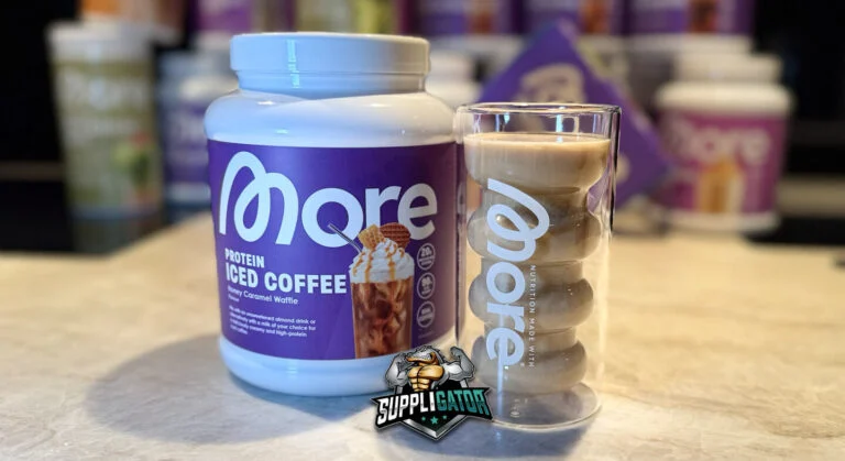 Protein Iced Coffee Protein Iced Coffee Honey Caramel Waffle