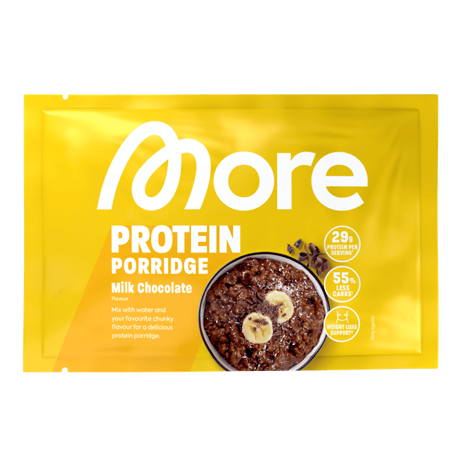 More Protein Porridge – Milk Chocolate