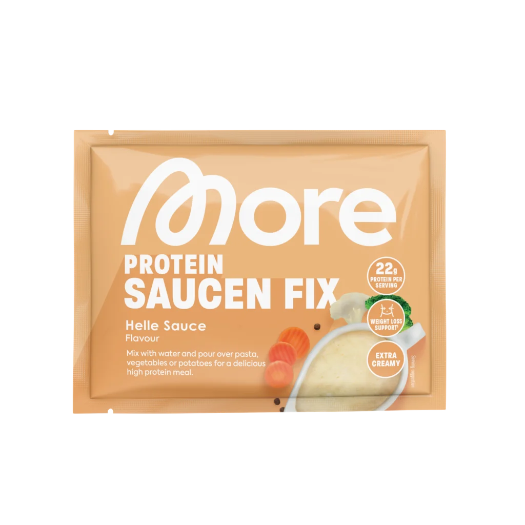 More Protein Saucen Fix – Helle Sauce