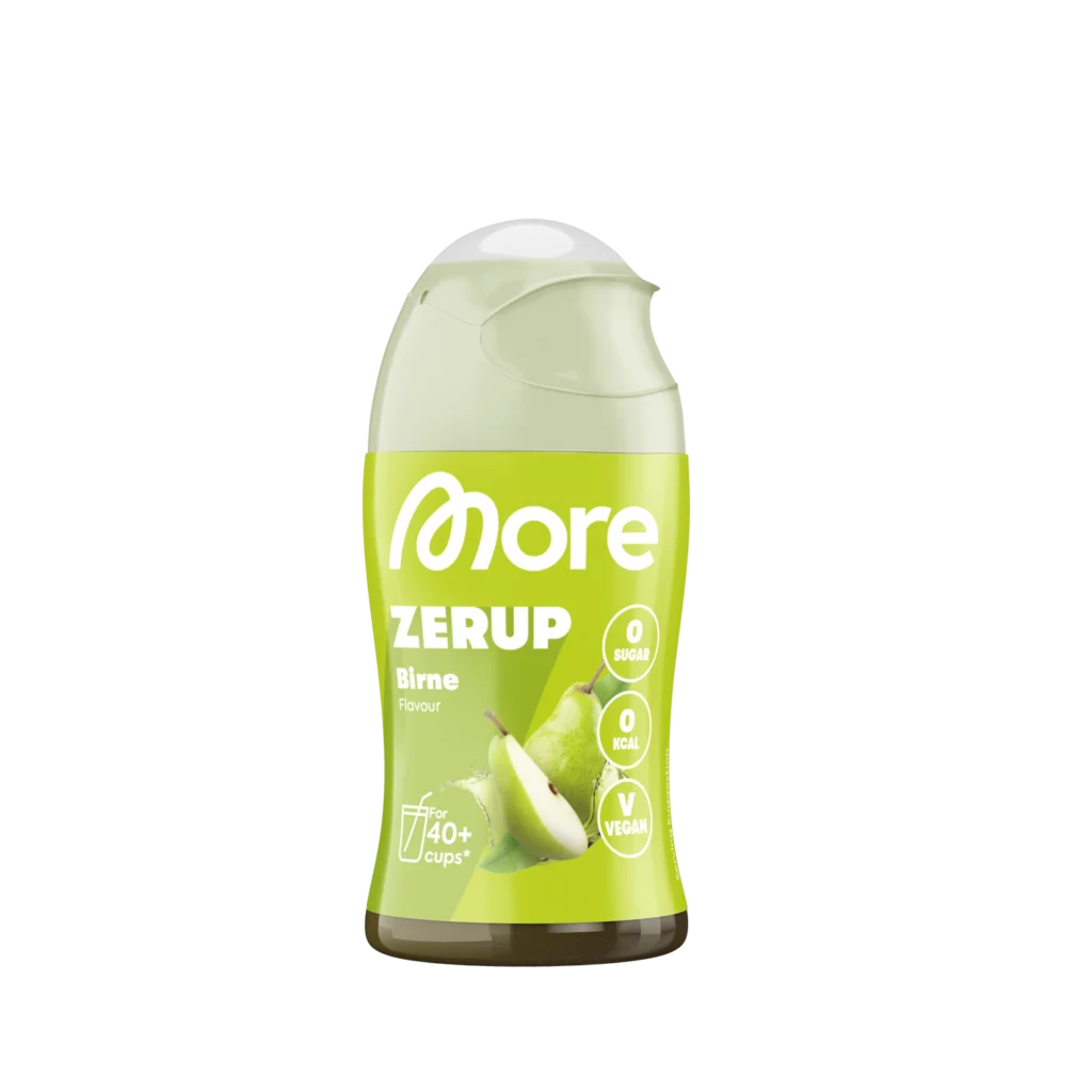 Zerup - Zero Sirup – Birne