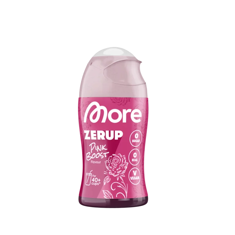 Zerup – Zero Sirup Pink Boost