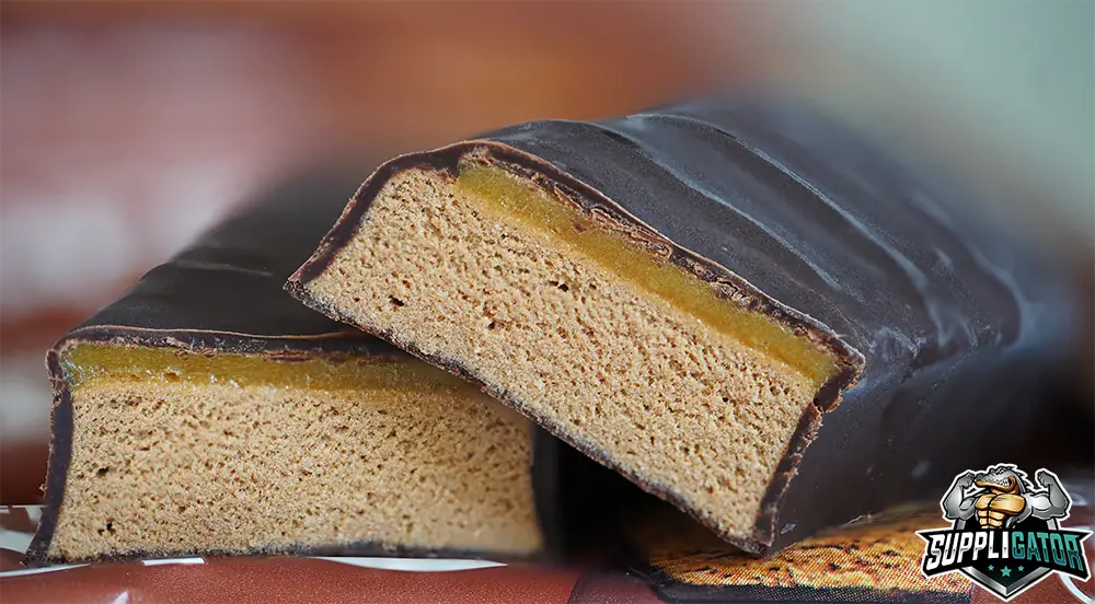 More Protein Bar Dark Chocolate Coffee Lover