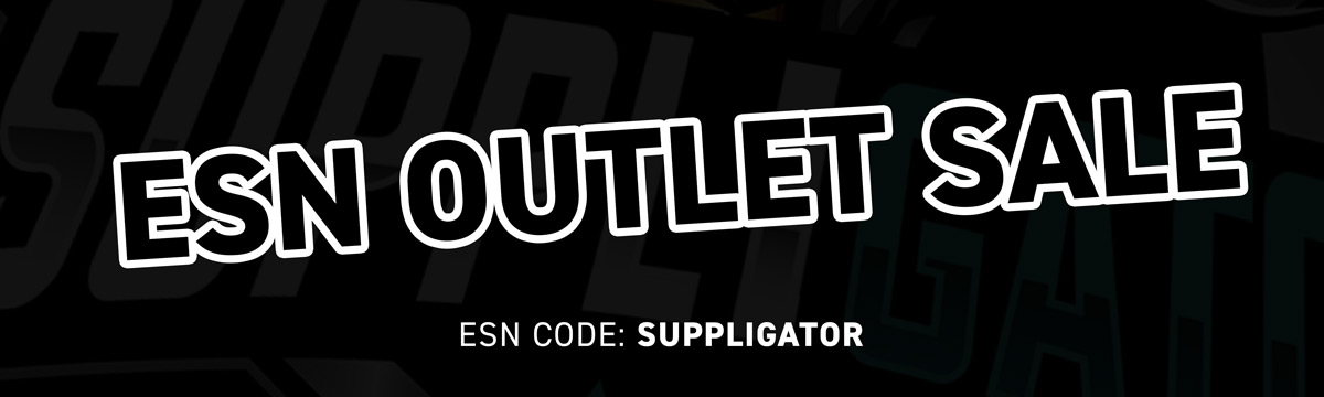 ESN Outlet Sale mit bis zu 50% Rabatt